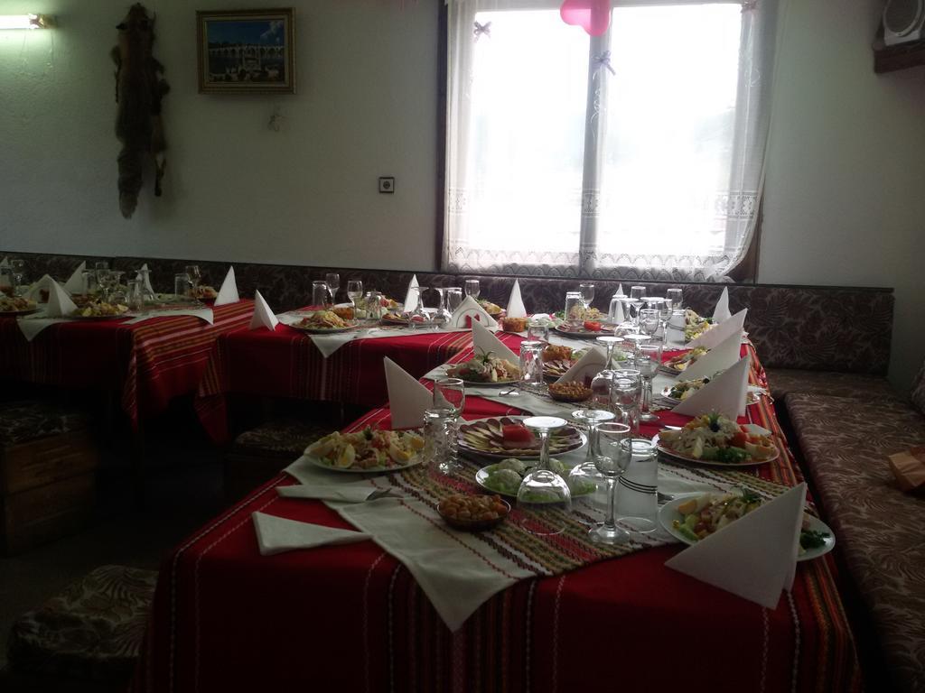 Kuma Lissa Guest House Kozsari Kültér fotó