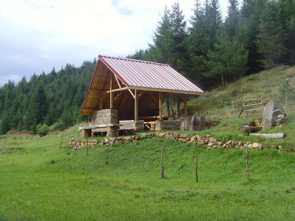 Kuma Lissa Guest House Kozsari Kültér fotó
