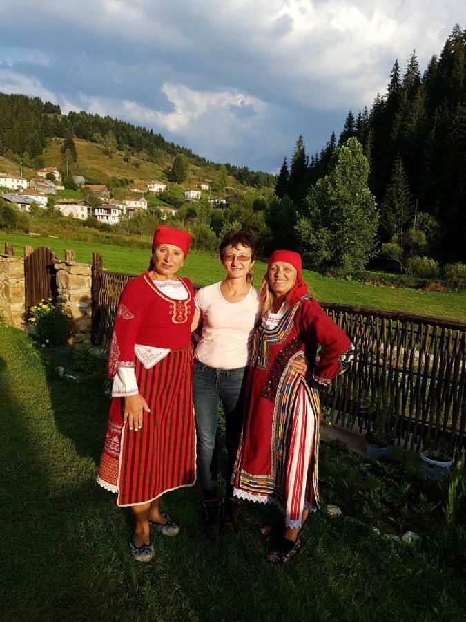 Kuma Lissa Guest House Kozsari Kültér fotó