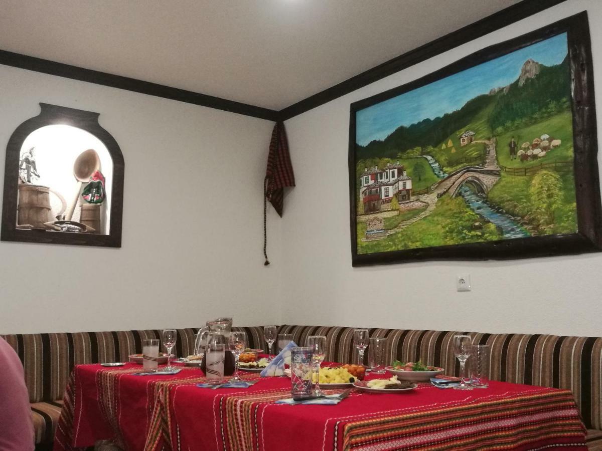 Kuma Lissa Guest House Kozsari Kültér fotó