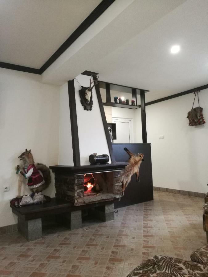 Kuma Lissa Guest House Kozsari Kültér fotó